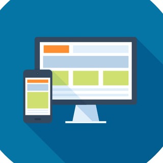 Аватар Телеграм канала "Макеты для вёрстки сайтов | Figma" @build_html