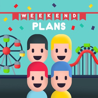 SG Weekend Plans - TgScanner