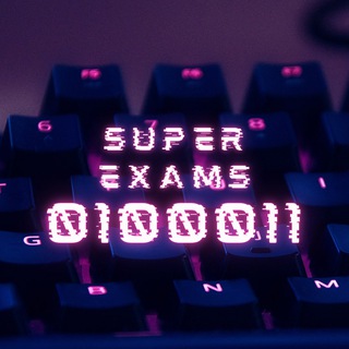 Аватар Телеграм канала "Zscaler | IBM | Accenture | TCS | Wipro | Cognizant | Capgemini | Amazon | Exam Group | Discussion Group - SuperExams" @superexams