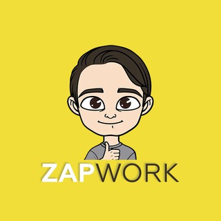 Аватар Телеграм канала "Удалёнщики | удаленная работа" @zapwork