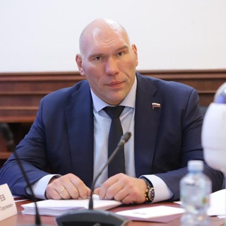 Аватар Телеграм канала "Николай Валуев" @nickvaluev