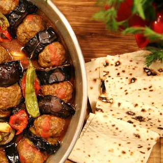 Аватар Телеграм канала "Кавказская кухня" @vostok_kuhni