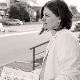 Аватар Телеграм канала "Topoeva Design" @anastasia_topoeva_design