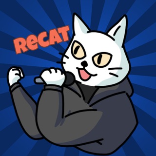 Аватар Телеграм канала "ReCat Channel" @recat_sol