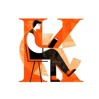 Аватар Телеграм канала "Книжист" @knizist