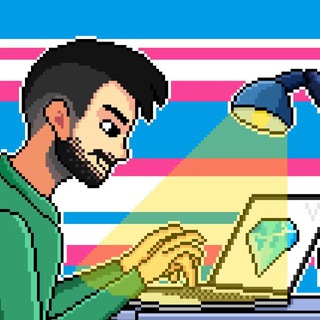 Аватар Телеграм канала "Эллинсон & TON" @ellinson