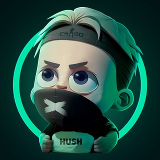 HUSH x CS2 - TgScanner