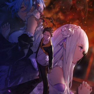 Аватар Телеграм канала "Re:Zero / Ранобэ и веб-новелла" @rezeroranobeandwebnovel