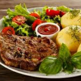 Аватар Телеграм канала "Рецепты вкусных блюд" @gotovim_bluda