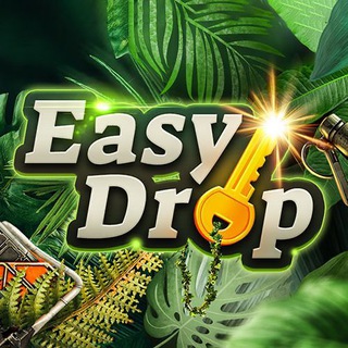 Аватар Телеграм канала "EasyDrop — Легкий дроп CS2" @easydropz