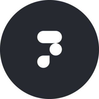 Аватар Телеграм канала "Веб дизайн в Figma" @figmaweb