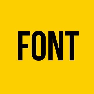 Аватар Телеграм канала "ШРИФТЫ Кириллица FREE FONTS" @Freefonts2019