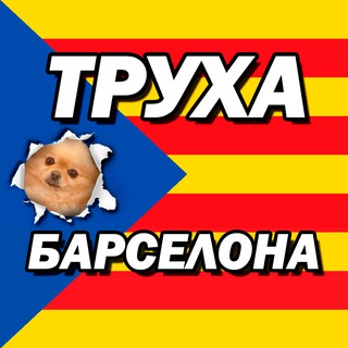 Аватар Телеграм канала "Труха Барселона ✌🏻🎈🇷🇺 Шарий Анатолий Ольга" @TruhaBarselona