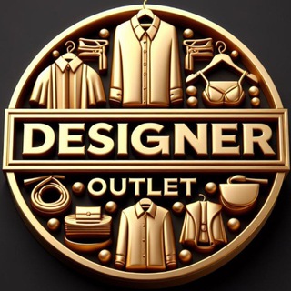 Аватар Телеграм канала "Designer Outlet | Designer Reps | 1:1 Clothing | AAA Clothing | Replica Clothes | SuperClone Clothing | Designer Replica Bags" @designer_clothing_replica_aaa
