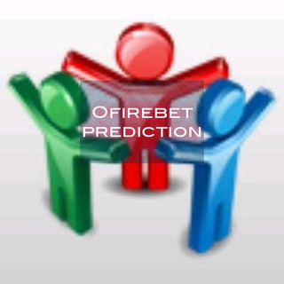 OFIREBET PREDICTION(BETTING) - TgScanner