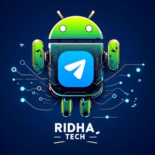 Аватар Телеграм канала "Ridha_Tech" @ridha_tech
