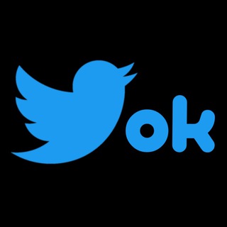 Аватар Телеграм канала "Твиттерок" @twitter_ok