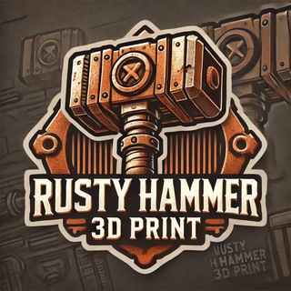 Аватар Телеграм канала "Hammer" @rustyhammer_stl