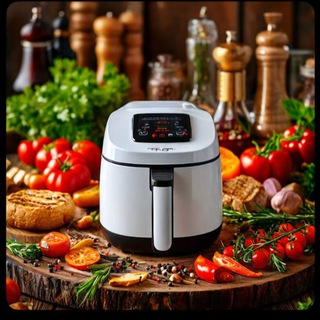 Аватар Телеграм канала "Аэрогриль-Рецепты" @aerogrilrecepti