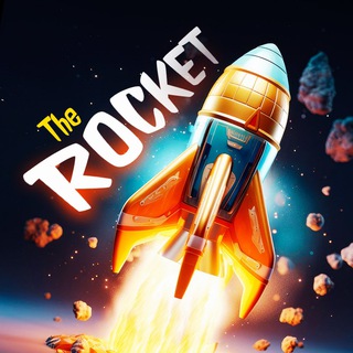 Аватар Телеграм канала "The Rocket Official 🚀" @the_rocket_official