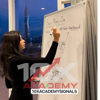 10X ACADEMY SIGNALS 📈 - TgScanner