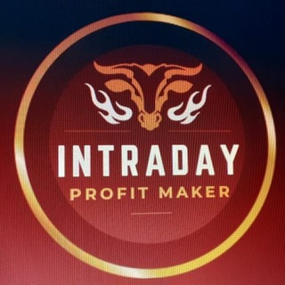 Аватар Телеграм канала "INTRADAY PROFIT MAKER" @intrdayprofit