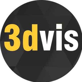 Аватар Телеграм канала "3dvis | CG Blog" @vis3d