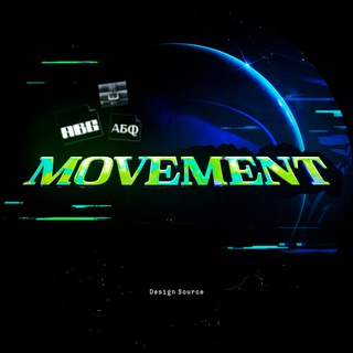 Аватар Телеграм канала "🜺 Movement — Design Source | Мувмент — Дизайн Ресурс" @movementsource