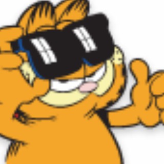 Garfield - TgScanner