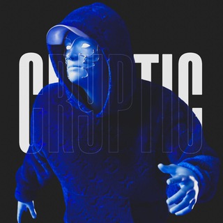 Аватар Телеграм канала "Cryptic Crypto 🐳" @cryptic_crypto_en