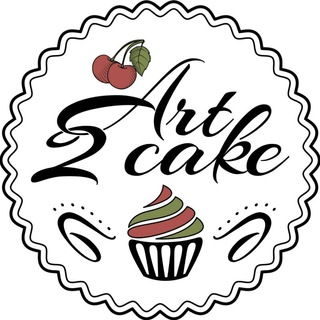 Аватар Телеграм канала "Art2cake Рецепты тортов | Выпечка | Декор тортов | МК" @art2cake
