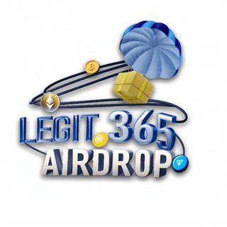 Аватар Телеграм канала "Legit Airdrop ❤️" @legit365airdropss