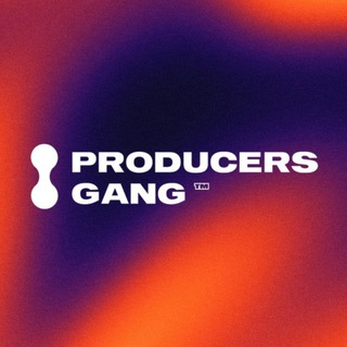 Аватар Телеграм канала "PRODUCERS GANG 🦅 DRUM KITS | SAMPLE PACKS | VST PLUGIN" @producers_gang
