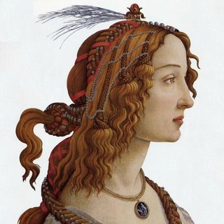Аватар Телеграм канала "История шедевров" @historyshedewr