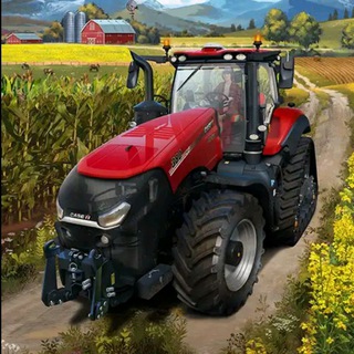 Аватар Телеграм канала "Farming Simulator 20/23" @FS_20_MOD_SSSR_PAK