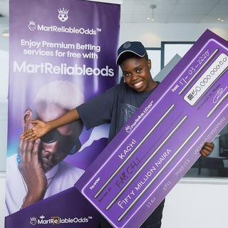 𝑴𝒂𝒓𝒕 𝑹𝒆𝒍𝒊𝒂𝒃𝒍𝒆 ⚽𝒅𝒅𝒔™ 🏆👑️ - TgScanner