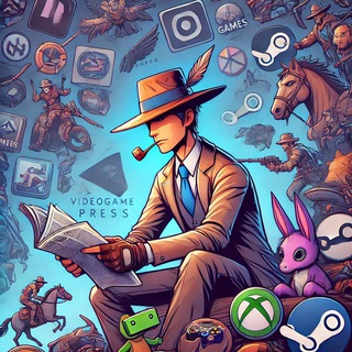 Game Press - TgScanner