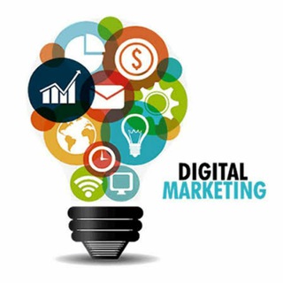Аватар Телеграм канала "Digital Marketing 💡 💻" @digital4marketing