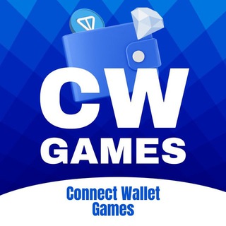 Аватар Телеграм канала "CW GAMES OFFICIAL" @cwgames_channel