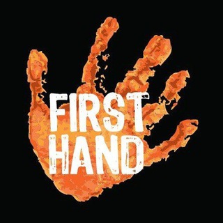 Аватар Телеграм канала "First hand information" @firsthandinformationn