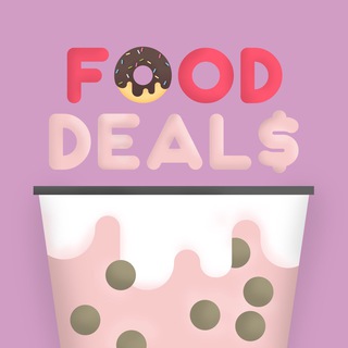 SG Food Deals - TgScanner