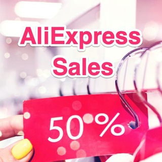 AliExpress sales - TgScanner