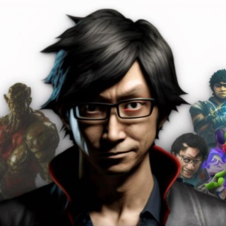 Аватар Телеграм канала "Кодзима Гений - канал про геймдизайн" @kojima_calls