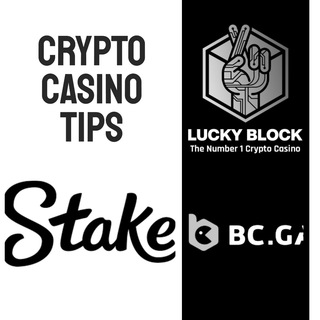Аватар Телеграм канала "Crypto Sports Tips | LuckyBlock - Stake - BC.GAME Chat" @cryptosportstips