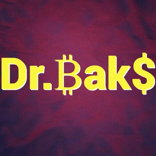 Аватар Телеграм канала "Doctor Baks" @doctorbaks