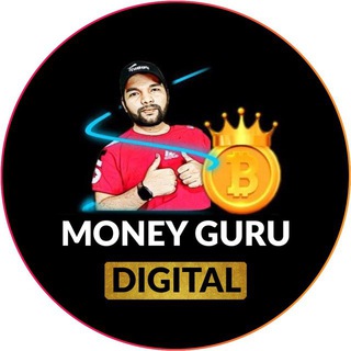 Аватар Телеграм канала "Money Guru Digital" @moneygurudigi