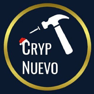 Аватар Телеграм канала "CrypNuevo official 🔨" @crypnuevotatrade