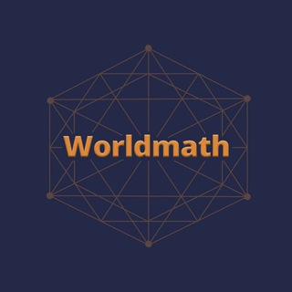 Аватар Телеграм канала "Mathematics" @worldmath