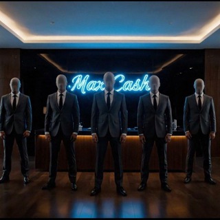 Max Cash Trader Official - TgScanner