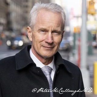 Dr. Peter McCullough - TgScanner
